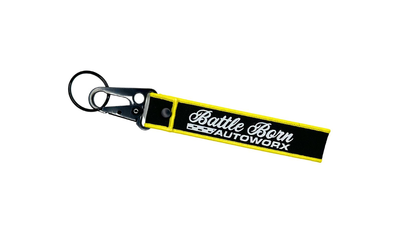 REMOVE BEFORE BATTLE KEYCHAIN