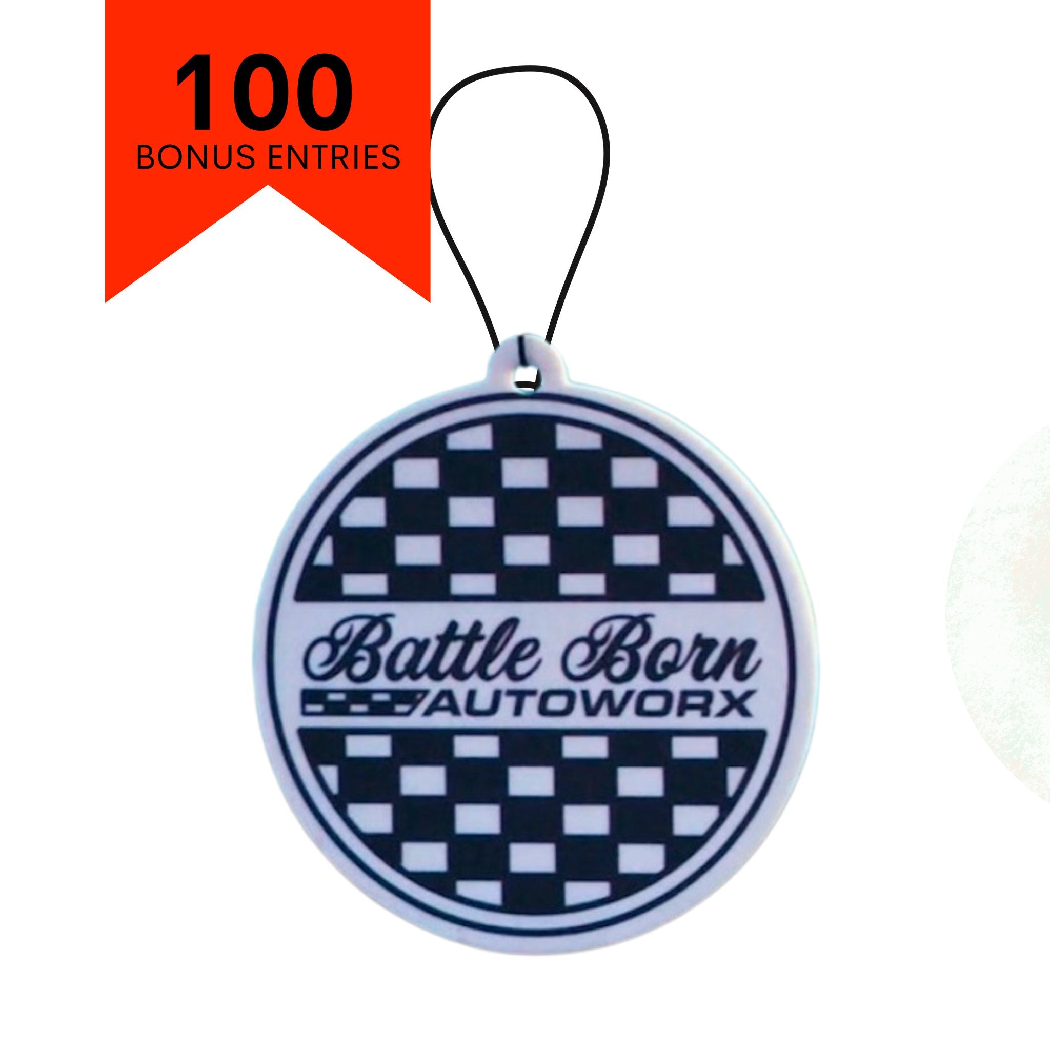 FRESH OCEAN AIR FRESHENER