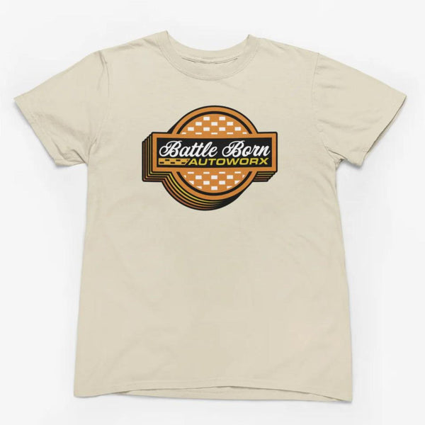 Retro Tee