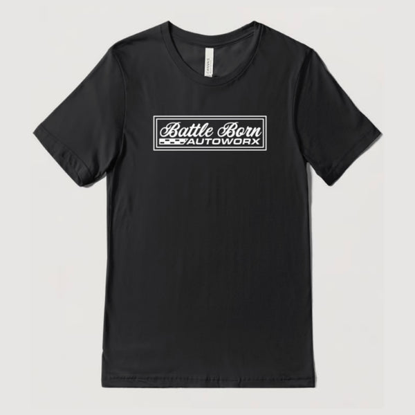 BBAW Classic Tee - Black