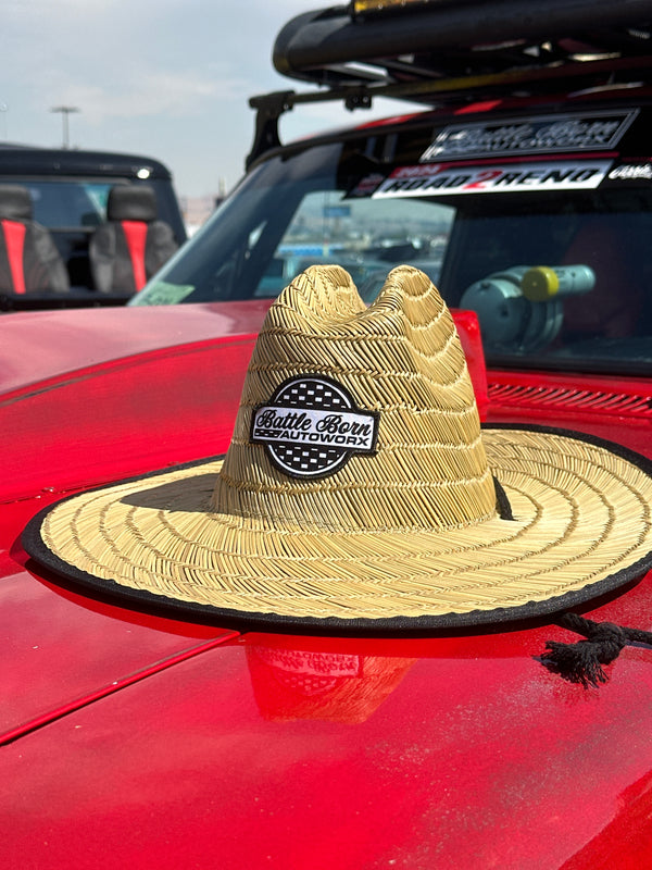 Sun Crusher Lifeguard Hat