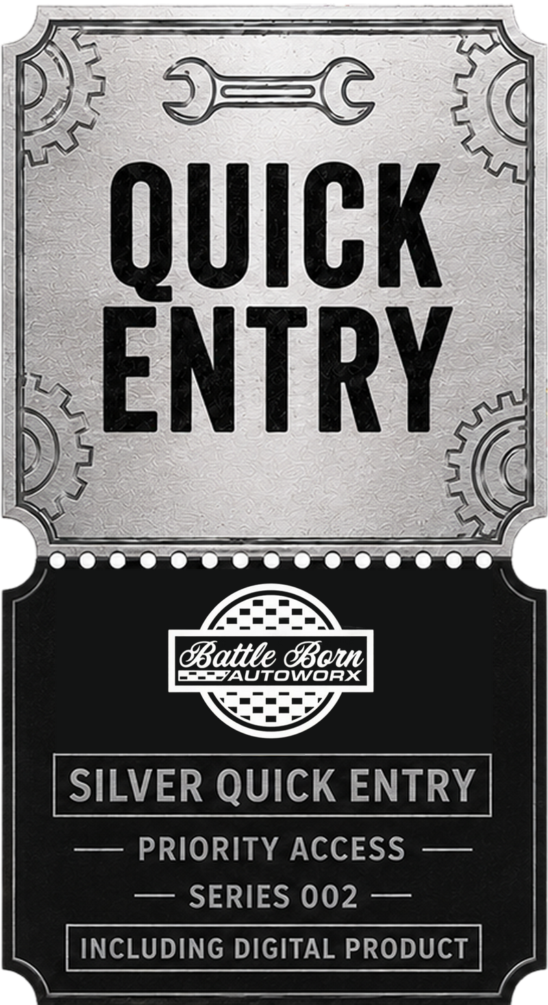 SILVER Digital Entry