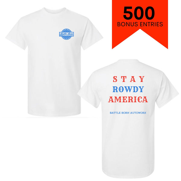 Rowdy Tee
