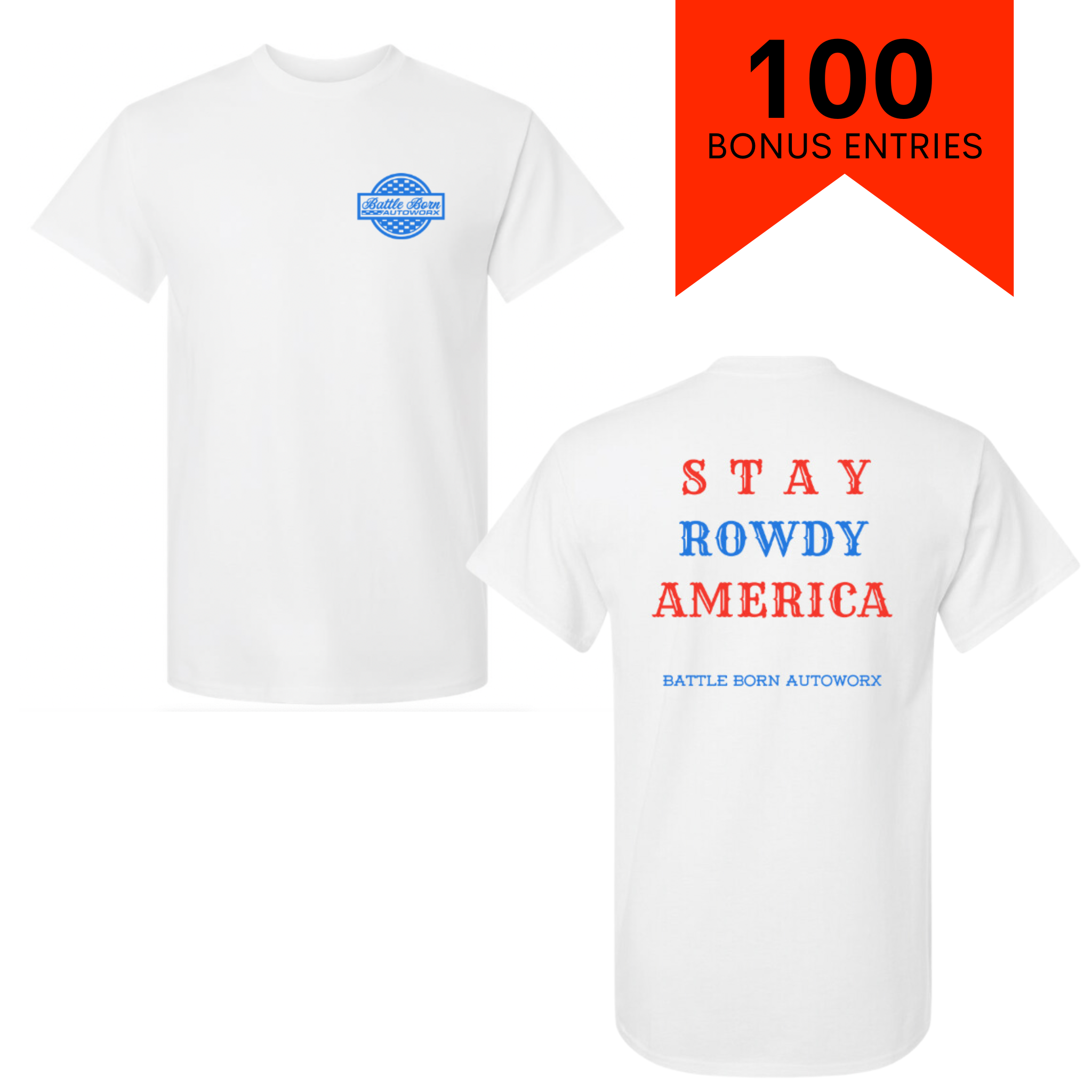 Rowdy Tee