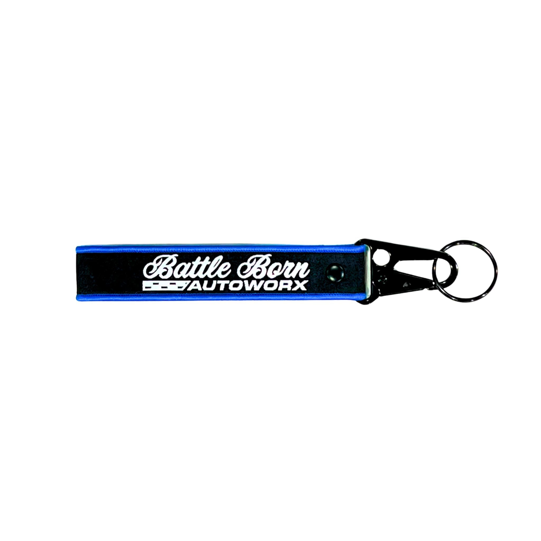 REMOVE BEFORE BATTLE KEYCHAIN