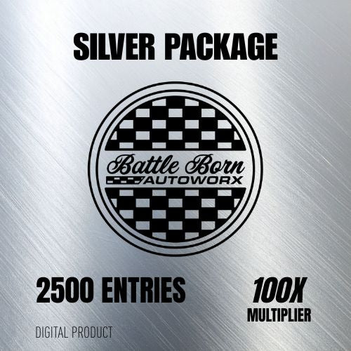 $25 ENTRIES